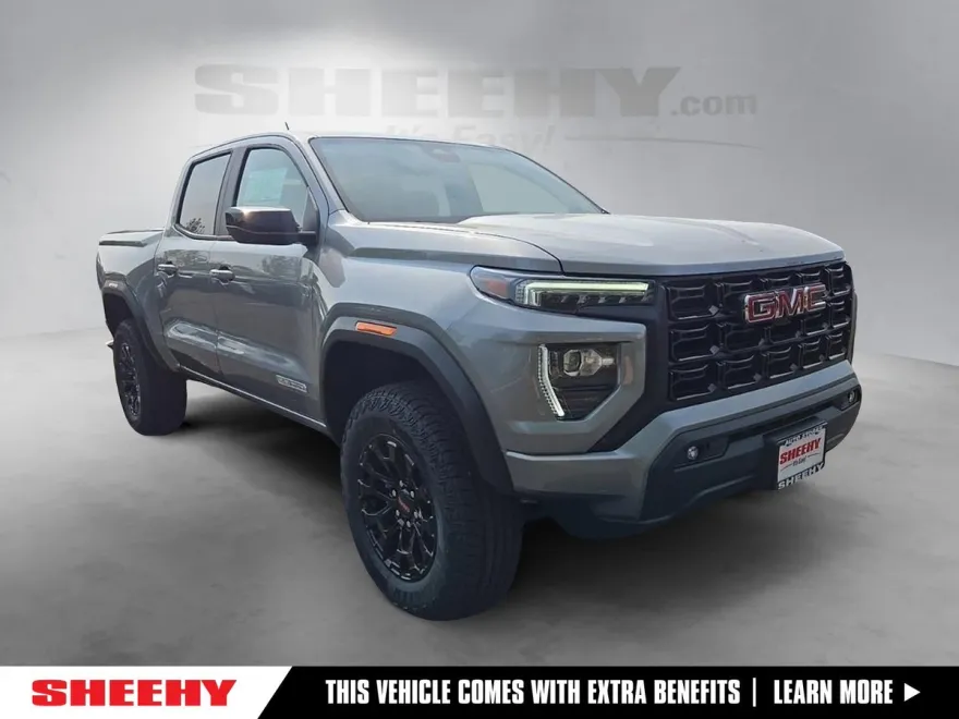 2026 Gmc Canyon Elevation photo 1
