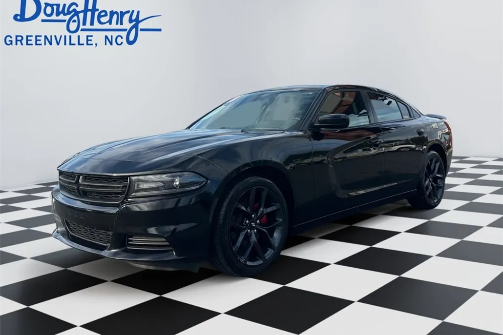 2019 Dodge Charger SXT photo 1