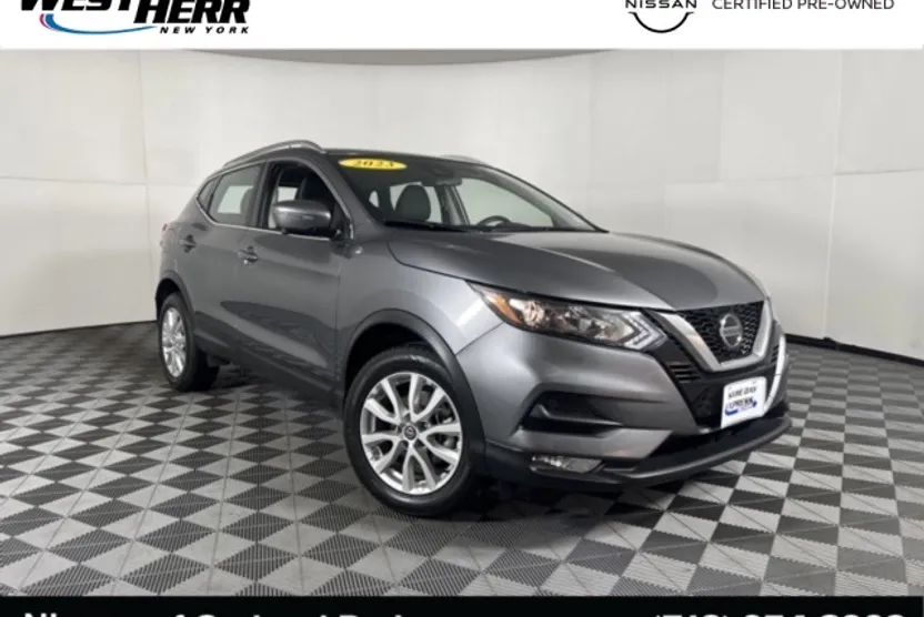 2022 Nissan Rogue Sport SV photo 1
