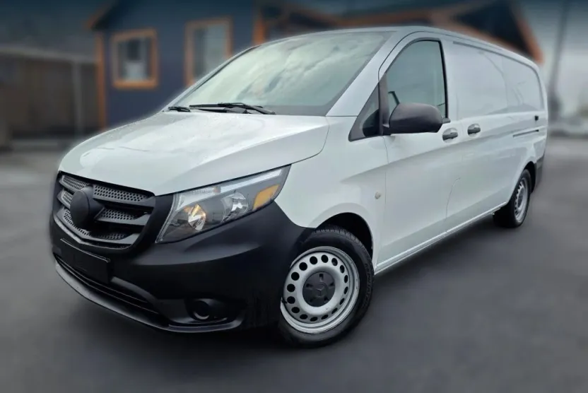 2019 Mercedes Benz Metris Cargo Van photo 1