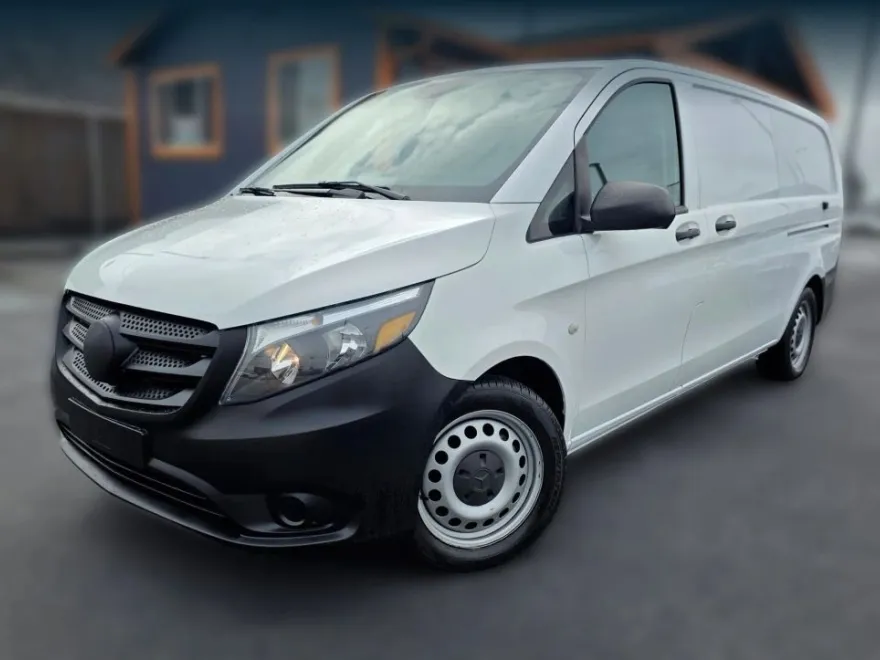 2019 Mercedes Benz Metris Cargo Van photo 1