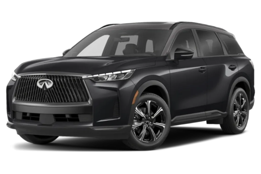 2026 Infiniti QX60 Autograph photo 1