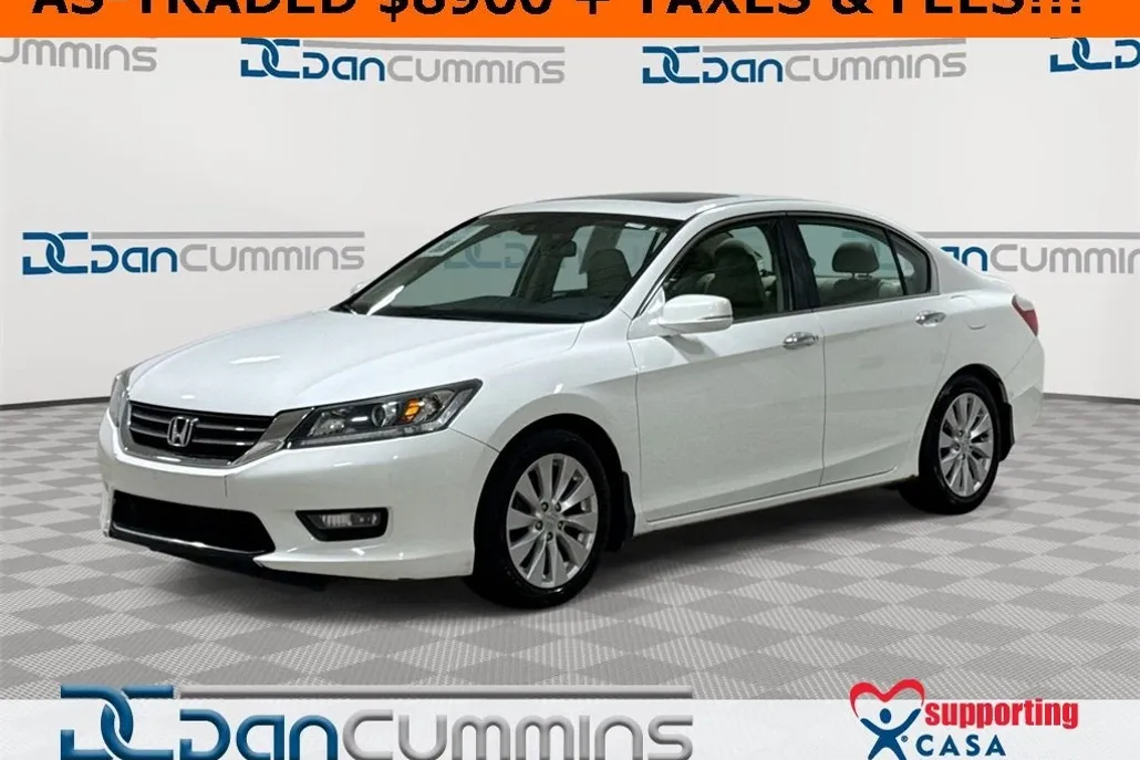 2014 Honda Accord EX-L photo 1