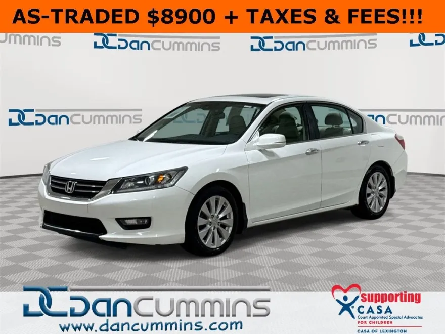 2014 Honda Accord EX-L photo 1