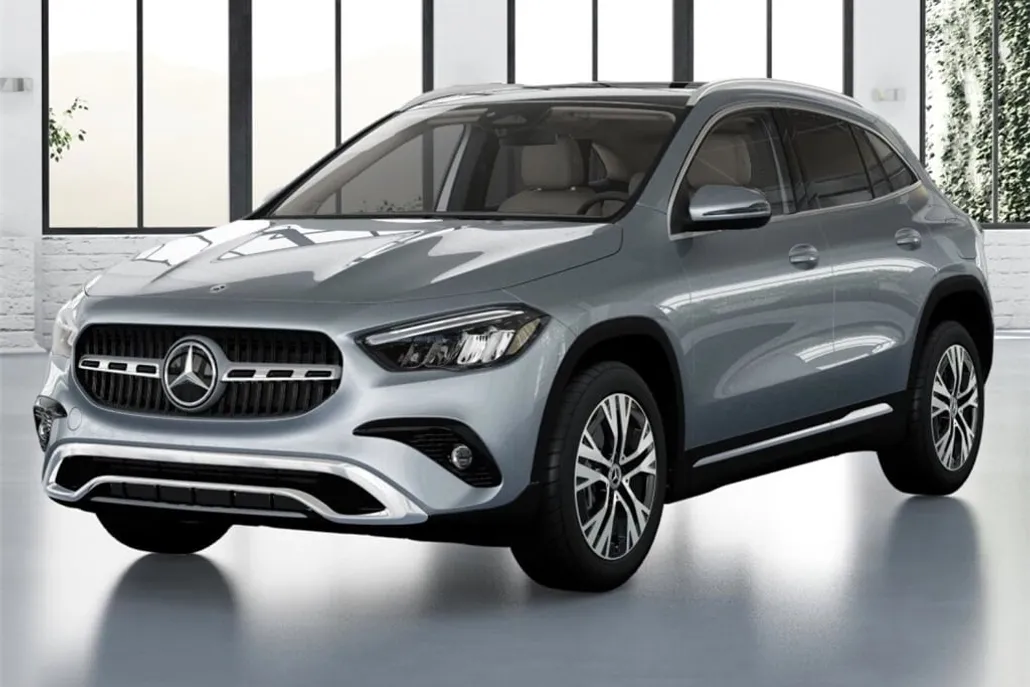 2026 Mercedes Benz GLA 250 4MATIC photo 1