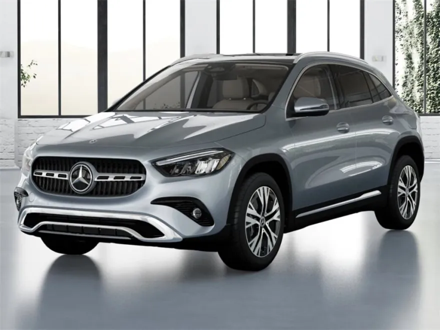 2026 Mercedes Benz GLA 250 4MATIC photo 1