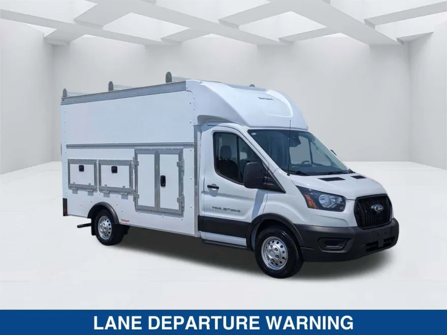 2024 Ford Transit photo 1