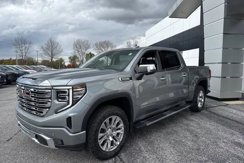2026 Gmc Sierra 1500 Denali photo 1