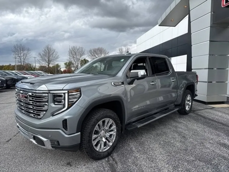 2026 Gmc Sierra 1500 Denali photo 1