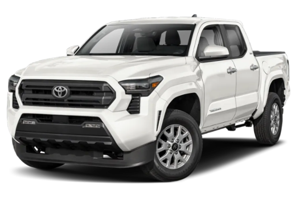 2025 Toyota Tacoma SR5 photo 1