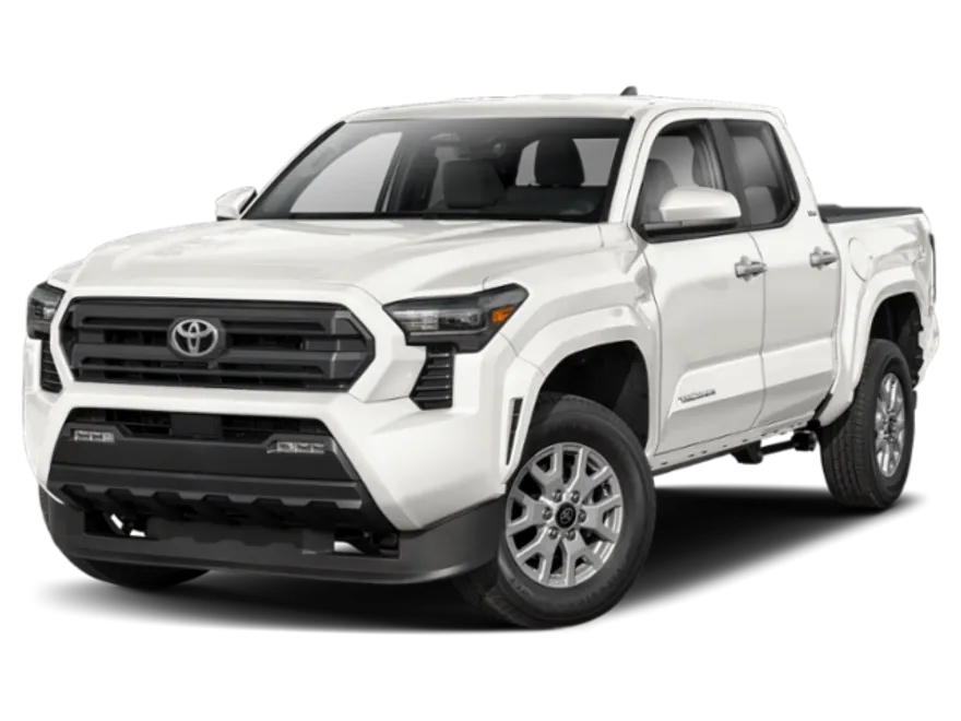 2025 Toyota Tacoma SR5 photo 1