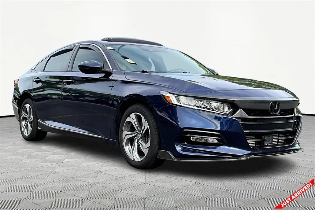 2020 Honda Accord EX-L photo 1