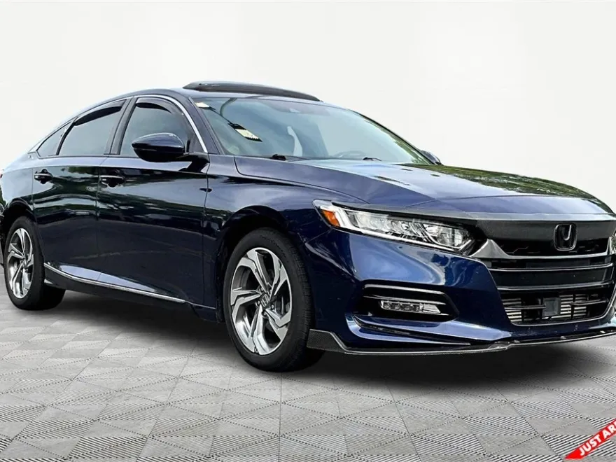 2020 Honda Accord EX-L photo 1