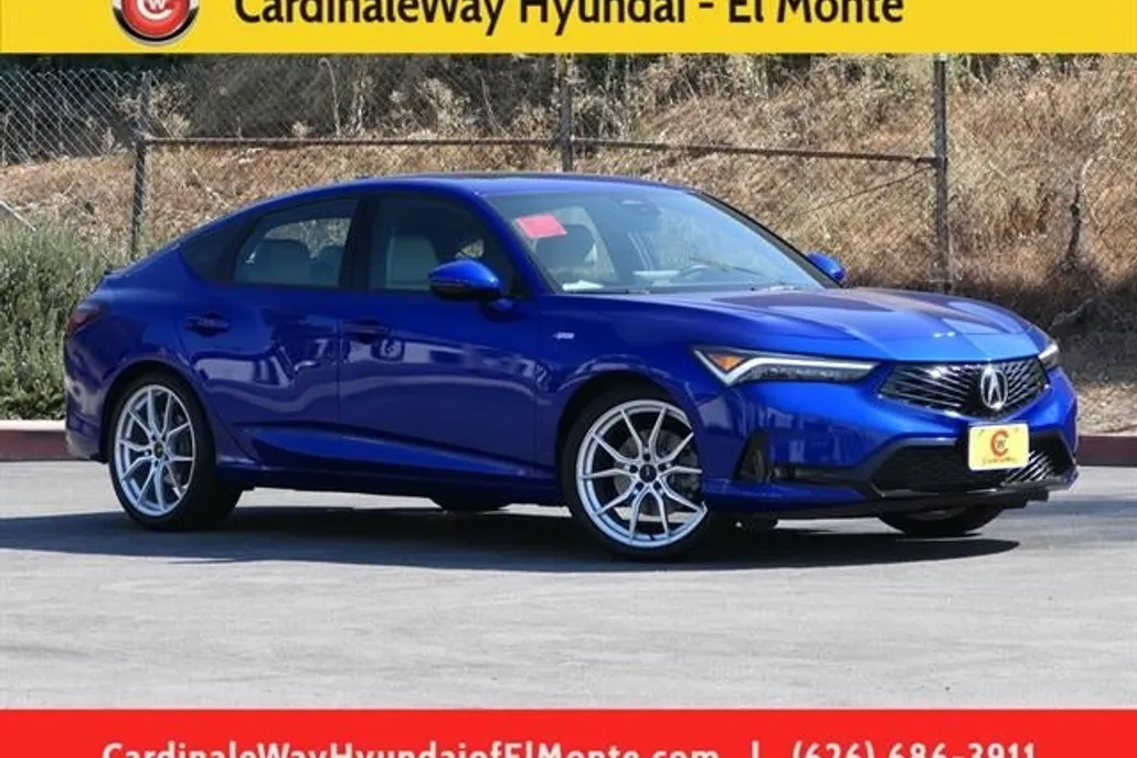 2023 Acura Integra A-Spec Technology photo 1