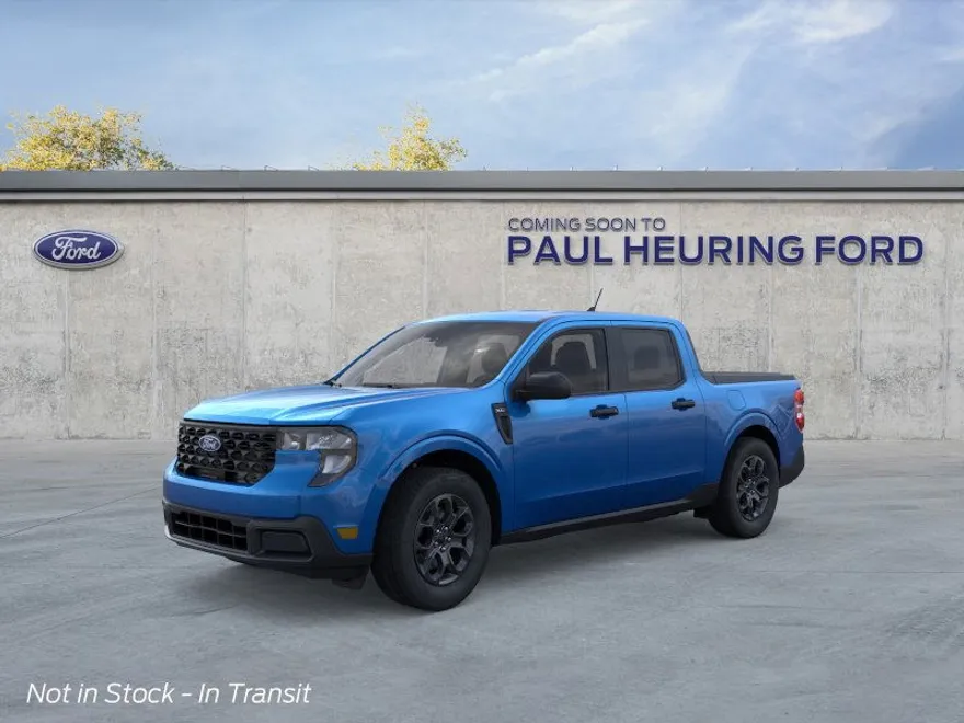 2025 Ford Maverick XLT photo 1
