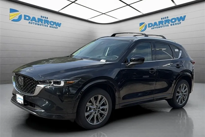 2025 Mazda CX-5 2.5 Premium Plus photo 1