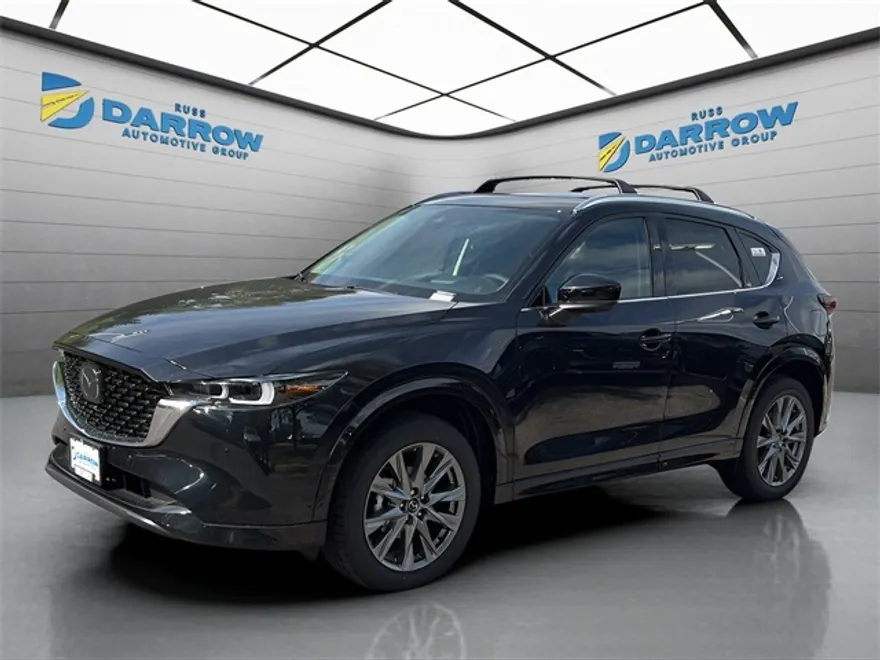 2025 Mazda CX-5 2.5 Premium Plus photo 1