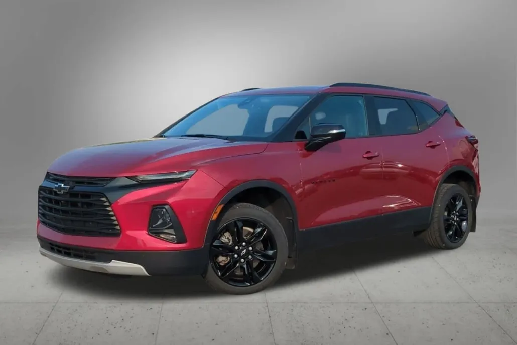 2022 Chevrolet Blazer 3LT photo 1