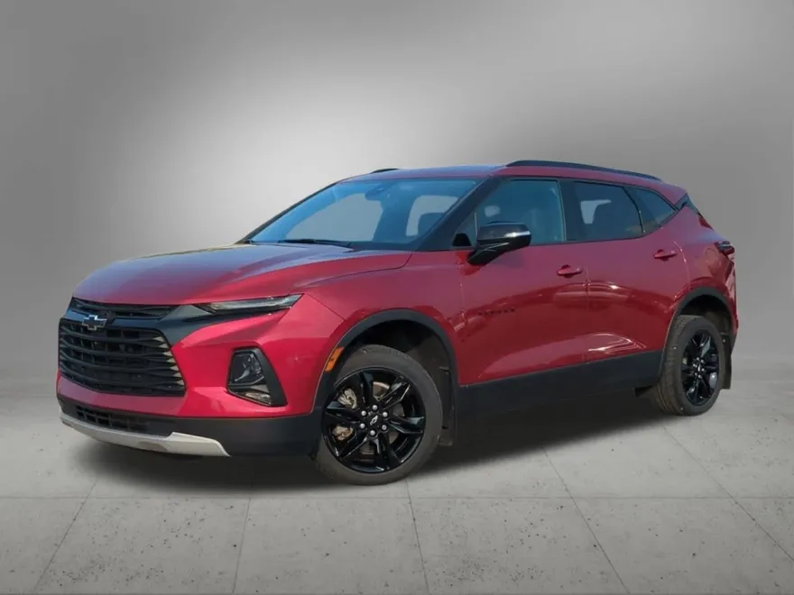 2022 Chevrolet Blazer 3LT photo 1