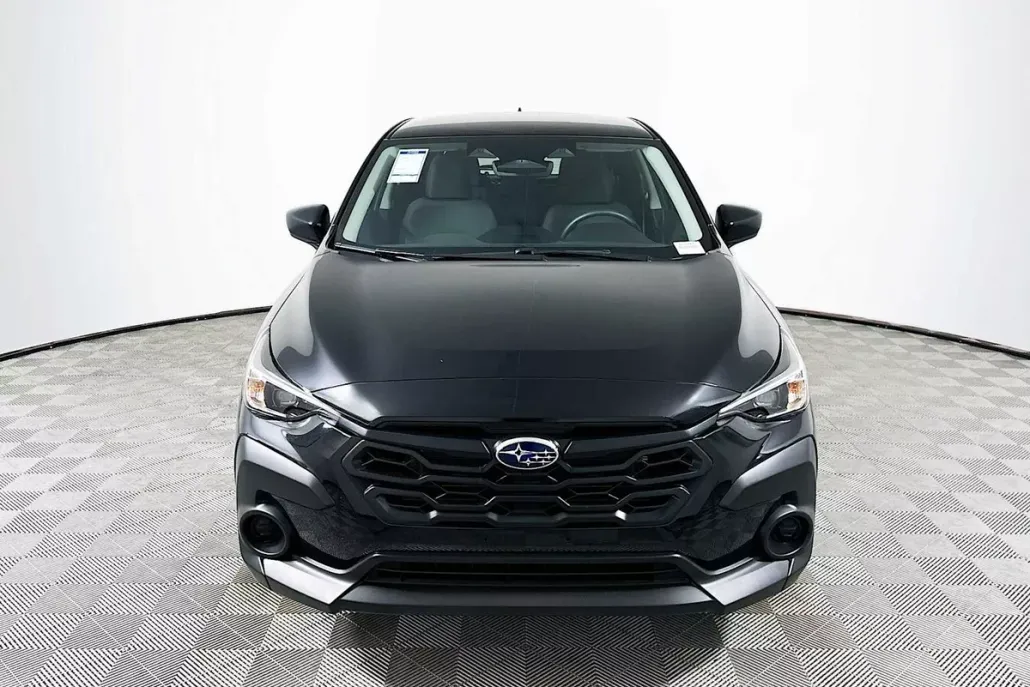 2025 Subaru Crosstrek Base photo 1