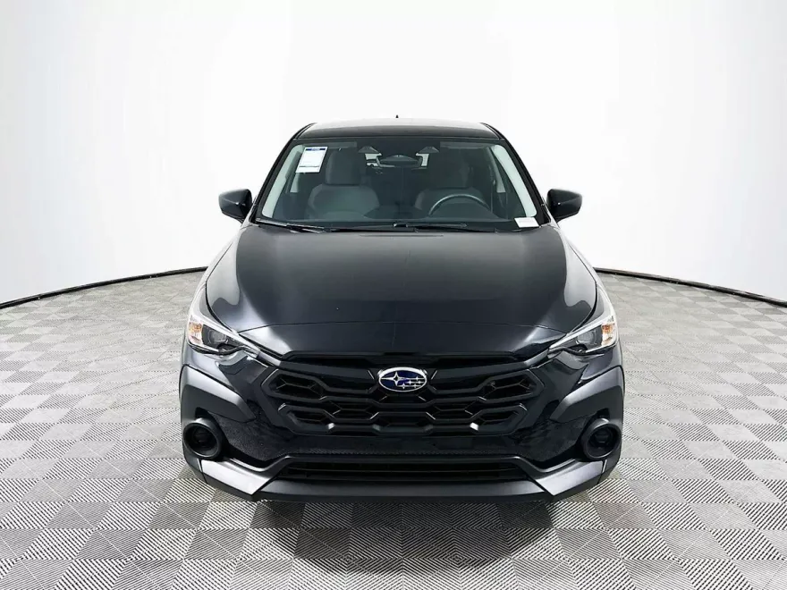 2025 Subaru Crosstrek Base photo 1