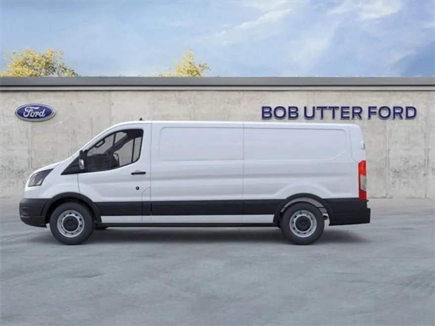 2025 Ford Transit Cargo Van photo 1