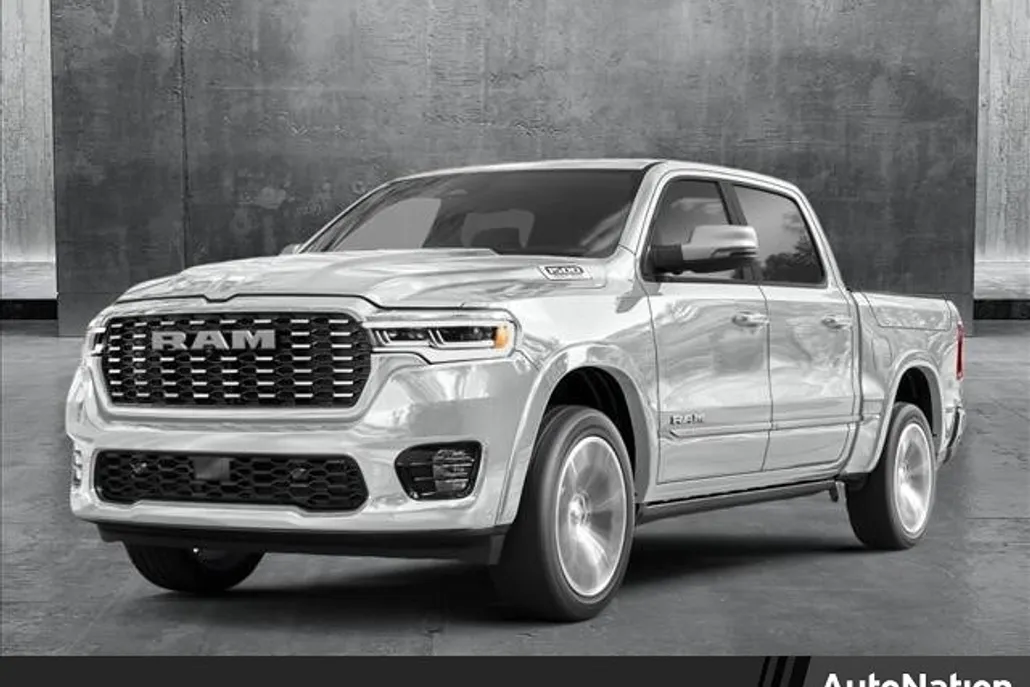 2025 Ram 1500 Limited photo 1