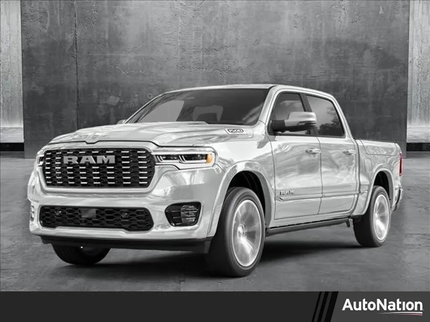 2025 Ram 1500 Limited photo 1