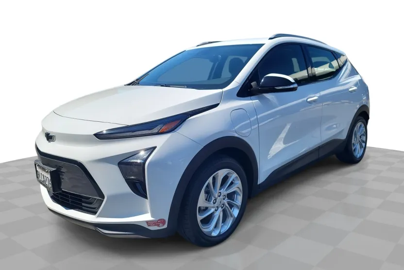 2023 Chevrolet Bolt EUV photo 1