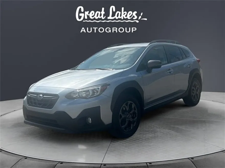 2023 Subaru Crosstrek Sport photo 1