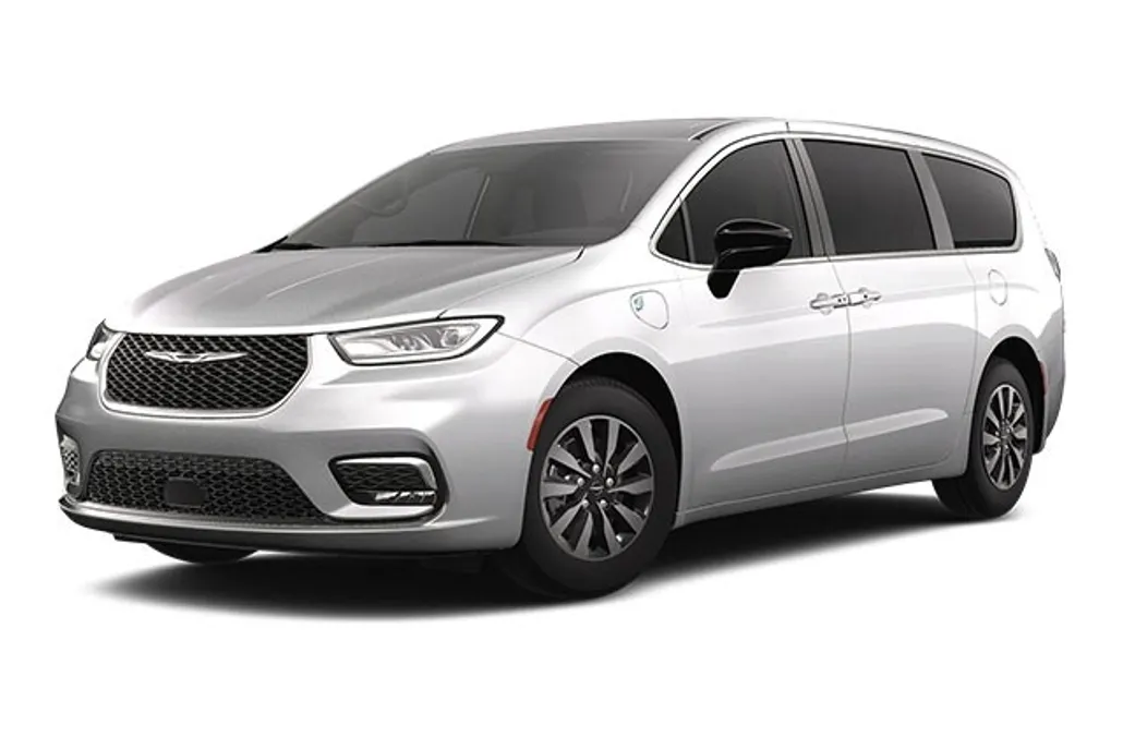 2024 Chrysler Pacifica Hybrid photo 1