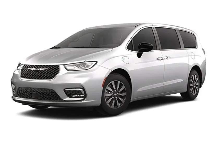 2024 Chrysler Pacifica Hybrid photo 1