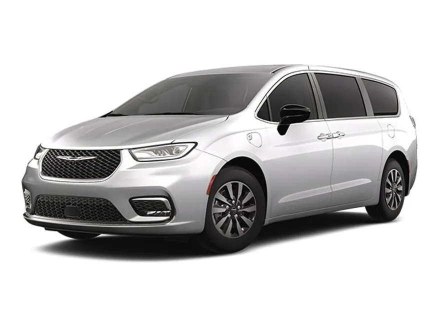 2024 Chrysler Pacifica Hybrid photo 1