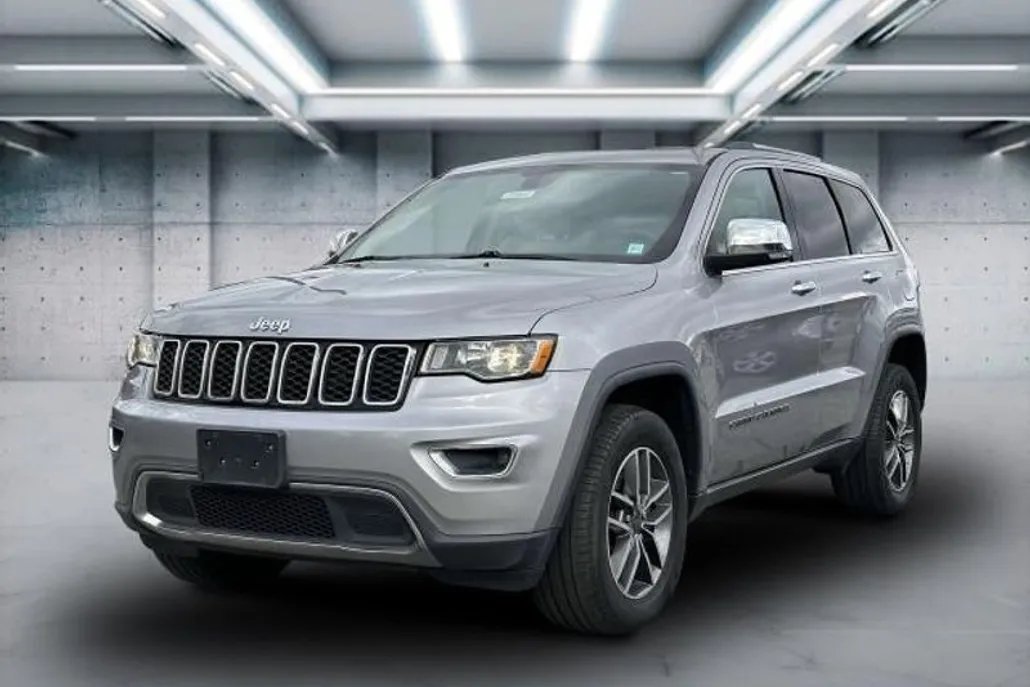 2019 Jeep Grand Cherokee Limited photo 1