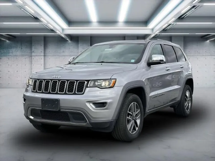 2019 Jeep Grand Cherokee Limited photo 1