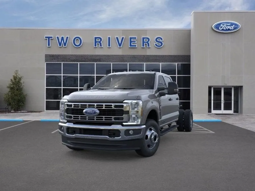 2026 Ford F-350 photo 1