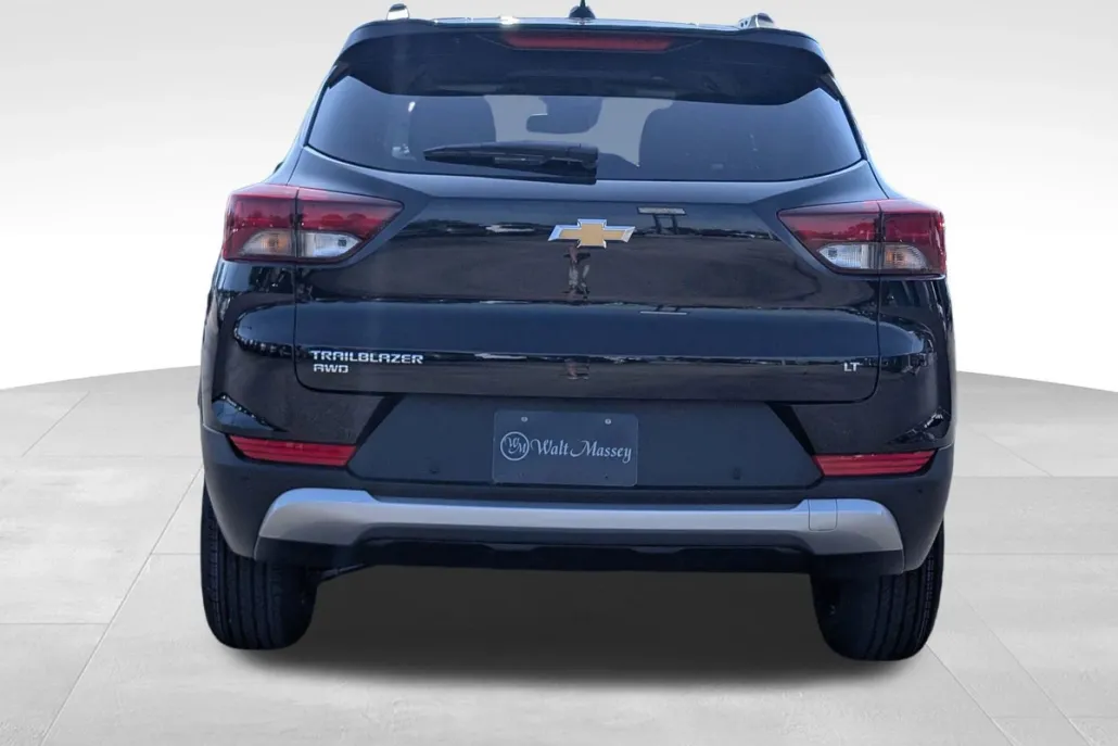 2026 Chevrolet Trailblazer LT photo 1