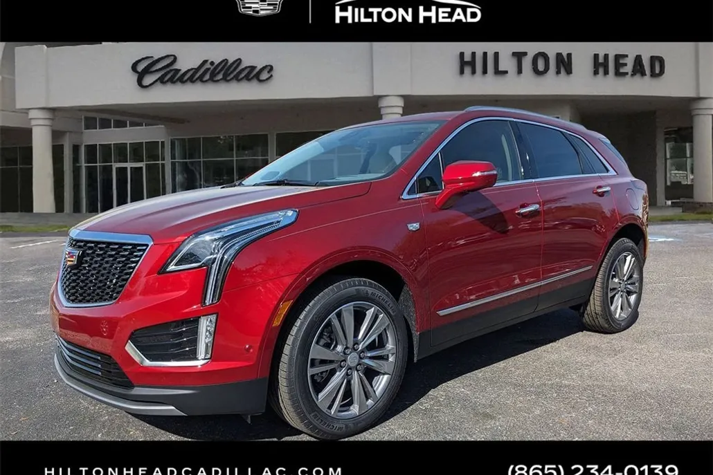 2025 Cadillac XT5 Premium Luxury photo 1