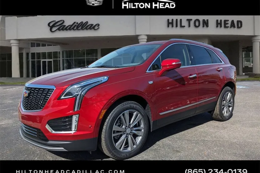 2025 Cadillac XT5 Premium Luxury photo 1