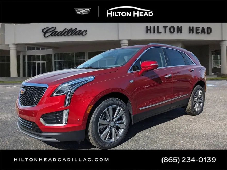 2025 Cadillac XT5 Premium Luxury photo 1