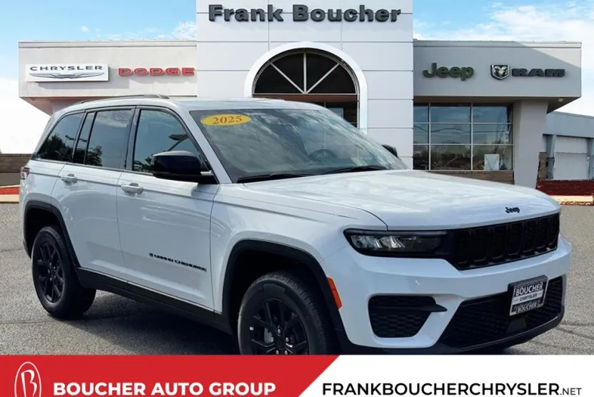 2025 Jeep Grand Cherokee Altitude X photo 1