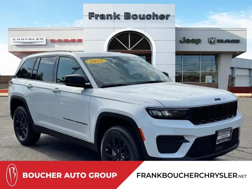 2025 Jeep Grand Cherokee Altitude X photo 1