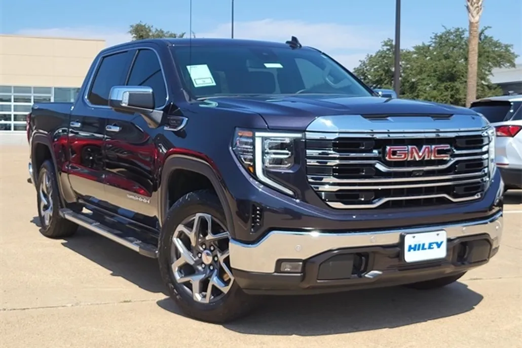 2024 Gmc Sierra 1500 SLT photo 1