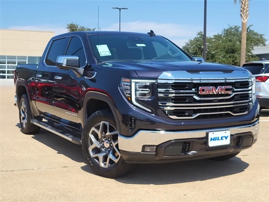 2024 Gmc Sierra 1500 SLT photo 1