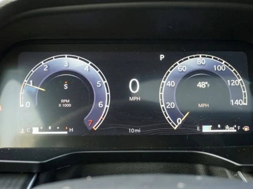 2025 Jeep Grand Cherokee Altitude photo 26