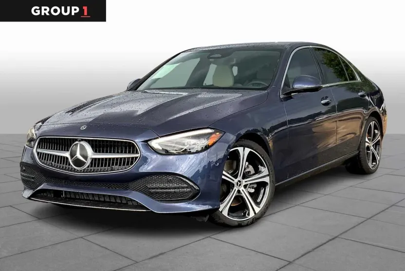 2025 Mercedes Benz C 300 photo 1