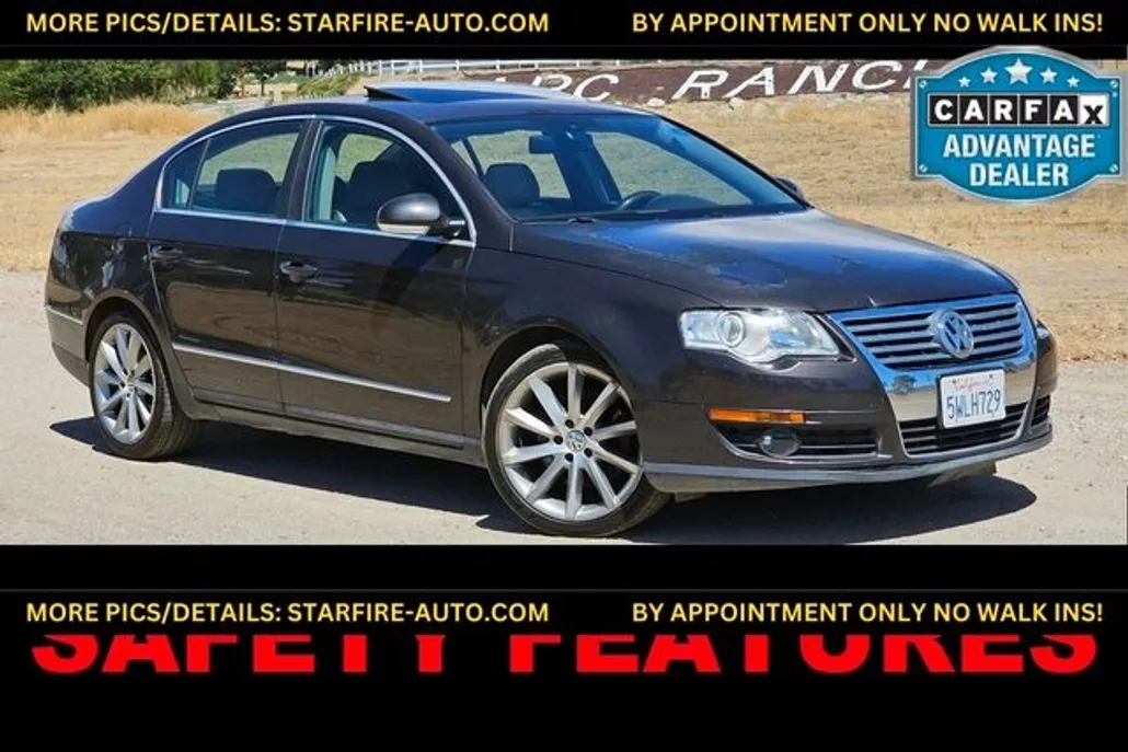 2007 Volkswagen Passat 2.0T photo 1