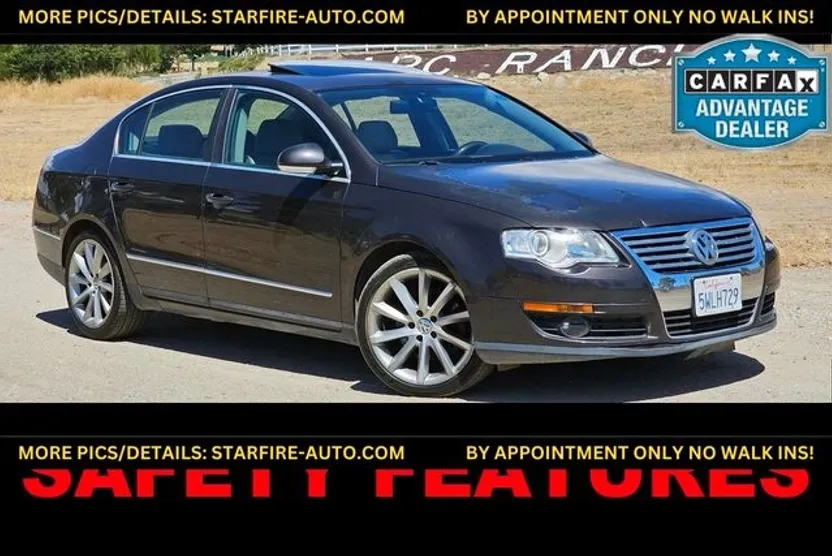 2007 Volkswagen Passat 2.0T photo 1