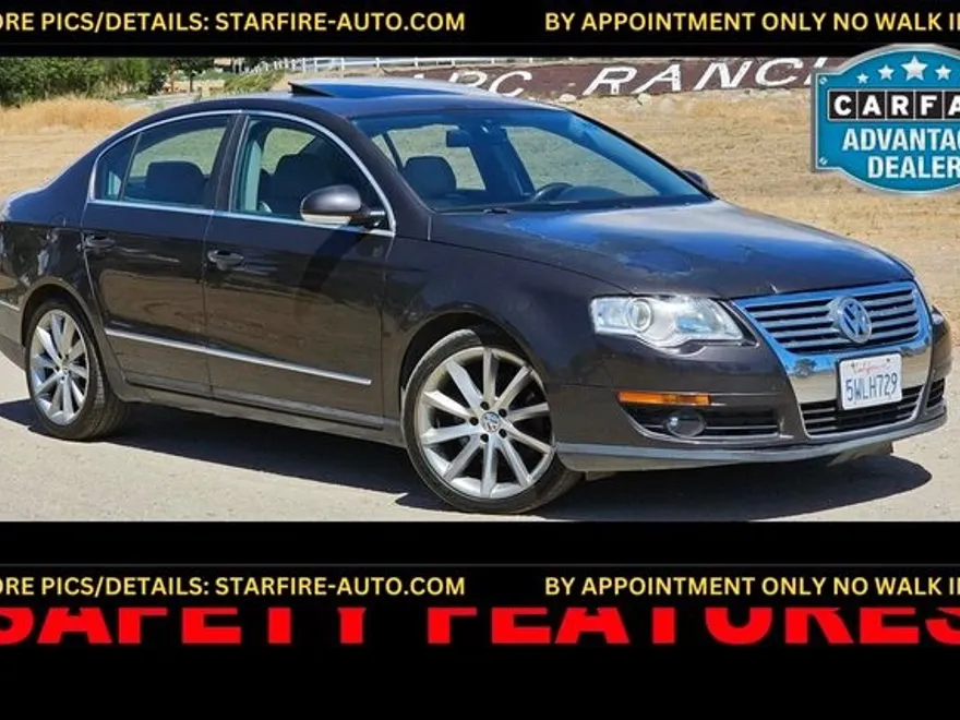 2007 Volkswagen Passat 2.0T photo 1
