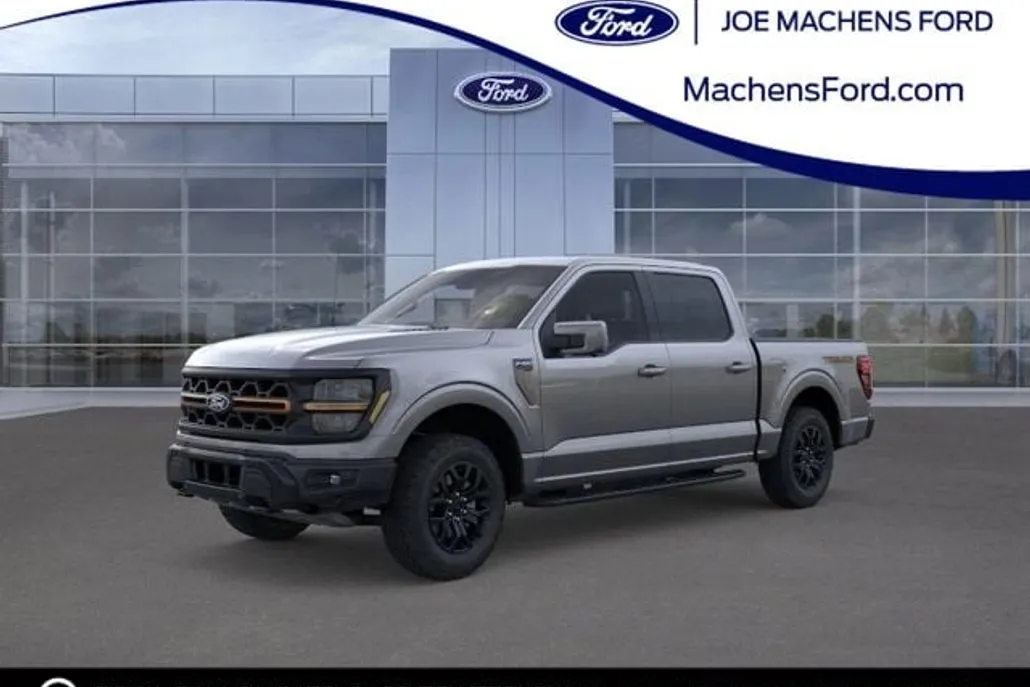 2025 Ford F-150 Tremor photo 1